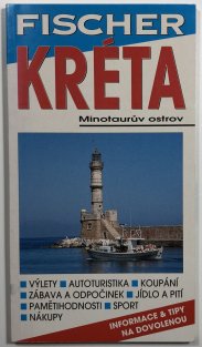 Kréta - Minotaurův ostrov