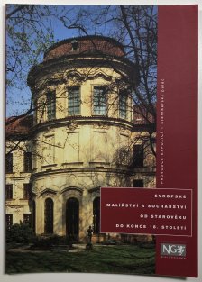 Evropské malířství a sochařství od starověku do konce 18. století