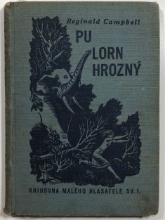 Pu Lorn Hrozný