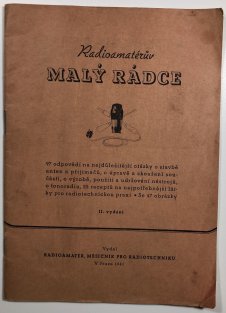 Radioamatérův malý rádce