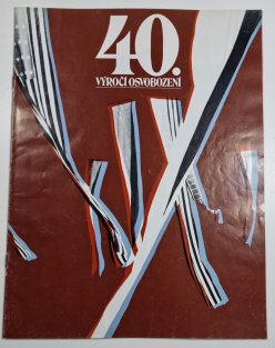 40. výročí osvobození