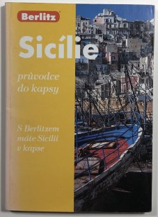 Sicílie- průvodce do kapsy