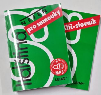 Italština nejen pro samouky + klíč + MP3