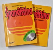 Španělština + 2CD a klíč - 