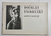 Douglas Fairbanks - Moderní mušketýr - 