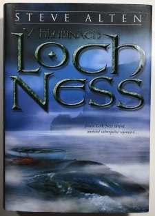 V hlubinách Loch Ness