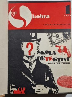 Kobra 1,2,3 / Jezdci z Arizony / Mexiko v plamenech / Hvízdavý Dan / Congerovo Dievča / Útek z väzenia / Hviezda severu