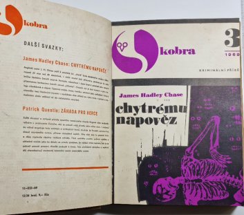 Kobra 1,2,3 / Jezdci z Arizony / Mexiko v plamenech / Hvízdavý Dan / Congerovo Dievča / Útek z väzenia / Hviezda severu