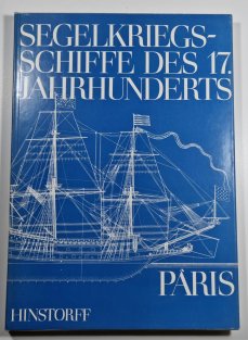Segelkriegsschiffe des 17. Jahrhunderts - Paris