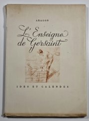L´enseigne de Gersaint - 