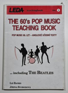 The 60´s Pop Music Teaching Book