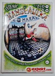 Hanspaulka  6 / 2006,  ročník 1