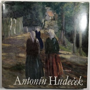 Antonín Hudeček