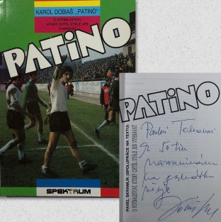 Patino (Karol Dobiáš)