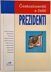 Českoslovenští a čeští prezidenti - 
