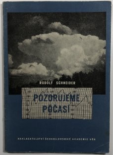 Pozorujeme počasí
