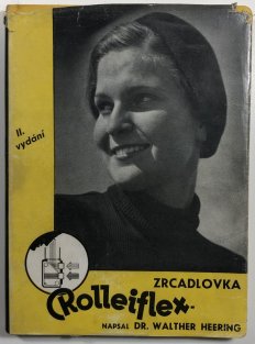 Zrcadlovka Rolleiflex