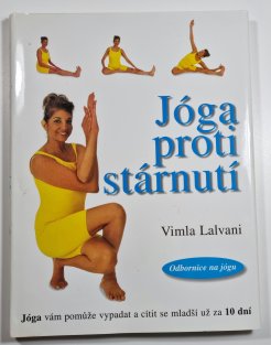 Jóga proti stárnutí