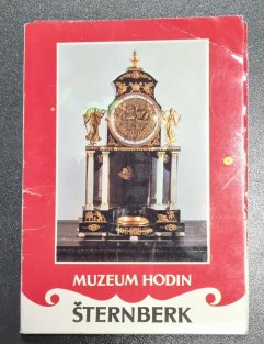 Muzeum hodin Šternberk