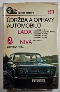 Údržba a opravy automobilů LADA / NIVA