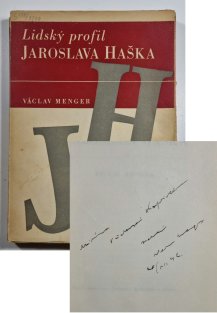 Lidský profil Jaroslava Haška