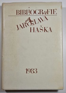 Bibliografie Jaroslava Haška