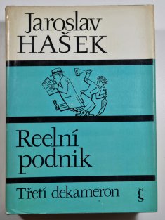 Reelní podnik - Třetí dekameron