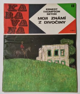 Moji známí z divočiny