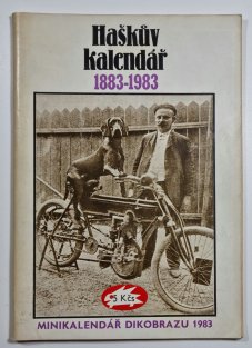 Haškův kalendář 1883-1983