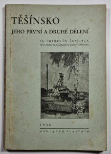 Těšínsko a jeho první a druhé dělení