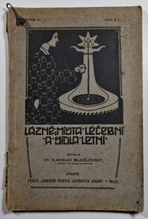 Lázně, místa léčební a sídla letní