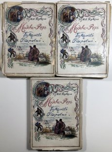 Hojkovičtí a přespolní 1-3