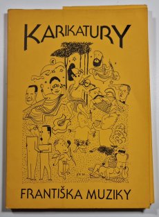 Karikatury Františka Muziky