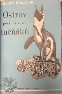 Ostrov pěti milionů tučňáků