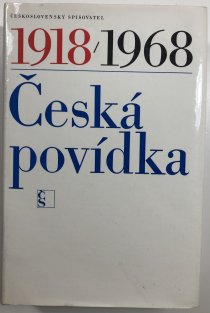 Česká povídka 1918/1968