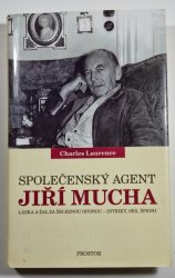 Společenský agent Jiří Mucha - 