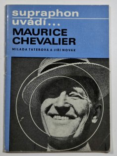 Supraphon uvádí... Maurice Chevalier