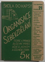 Organisace sebevzdělání - 