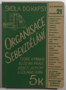 Organisace sebevzdělání