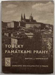 Toulky památkami Prahy