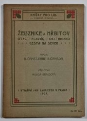 Železnice a hřbitov - 