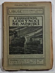 Lodi v noci se míjející - 