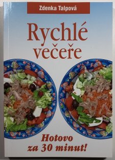 Rychlé večeře