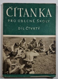 Čítanka pro obecné školy díl 4 