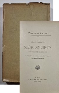 Slečna Don Quixote