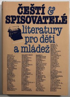 Čeští spisovatelé literatury pro děti a mládež