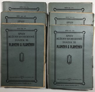Plameny a plaménky