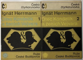 Otec Kondelík a ženich Vejvara 1.a 2.