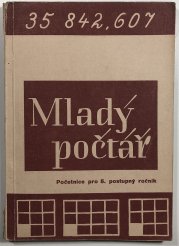 Mladý počtář - početnice pro 5. postupový ročník - 