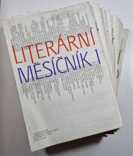 Literární měsíčník 1-10/1977